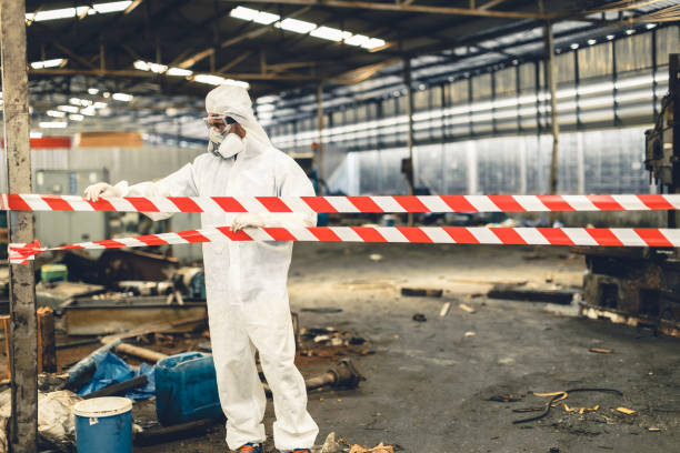 24/7 Emergency Odor Removal experts in Milledgeville, IL